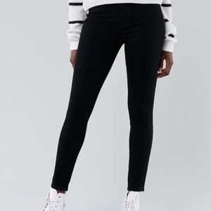 Hollister Ultra High Rise Super Skinny Jeans